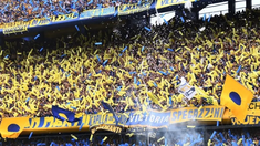 El imputado fue detectado en un filtro en el acceso al estadio de Boca Juniors. El imputado fue detectado en un filtro en el acceso al estadio de Boca Juniors.