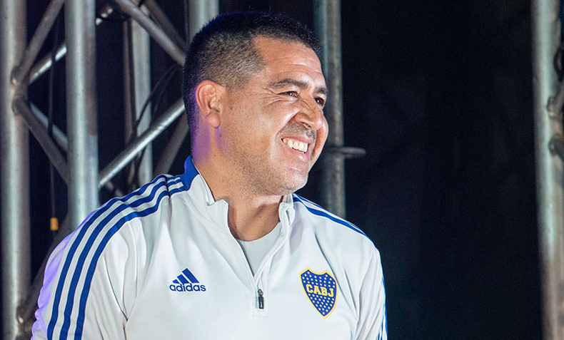 La Bomba De Juan Román Riquelme Que Sacude Al Mundo Boca 1029