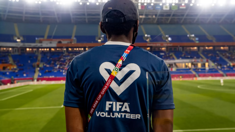 FIFA abrió la inscripción a su programa de voluntariado para el Mundial.