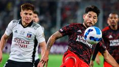 Rivervisita al Colo Colo buscando consolidarse como candidato en la CopaLibertadores Rivervisita al Colo Colo buscando consolidarse como candidato en la CopaLibertadores