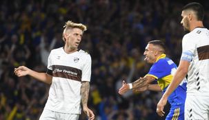 video: el golazo de norberto briasco en boca vs platense