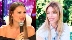Pampita y Nicole Neumann adelantaron cómo imaginan su esperado reencuentro en el Bailando Pampita y Nicole Neumann adelantaron cómo imaginan su esperado reencuentro en el Bailando