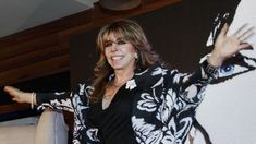 Murió la madre de Verónica Castro Murió la madre de Verónica Castro