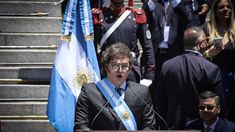 Milei hablará en cadena nacional.&nbsp;