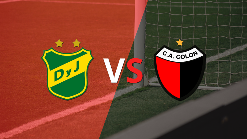 Defensa y Justicia gana 2-0 a Colón con doblete de Gastón Togni