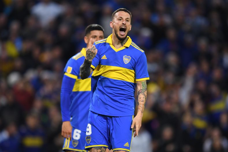 Darío Benedetto está para volver en Boca.