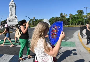 Viernes nublado, se espera una máxima de 25 grados. Viernes nublado, se espera una máxima de 25 grados.