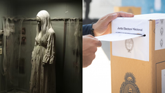 El inquietante testimonio de la presidenta de mesa donde votó un fantasma en las elecciones El inquietante testimonio de la presidenta de mesa donde votó un fantasma en las elecciones