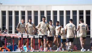 Marcos Acuña se recuperó de la lesión sufrida ante Chile y estará a disposicón de Scaloni.&nbsp;