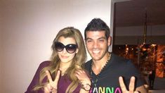 Capristo, Charlotte y Cristian U ensayan la comedia Despedida de casados Capristo, Charlotte y Cristian U ensayan la comedia Despedida de casados