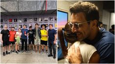 C5N le cumplió el sueño a dos fanáticos de No te va gustar en el Movistar Arena
