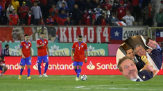 Furia en Chile tras quedarse afuera de la organización del Mundial 2030. Furia en Chile tras quedarse afuera de la organización del Mundial 2030.