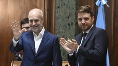 larreta: no hay politica o ideologia partidaria mas importante que ser argentino larreta: no hay politica o ideologia partidaria mas importante que ser argentino