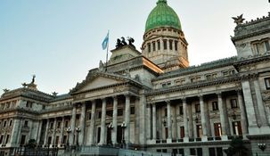 El Gobierno prepara el llamado a sesiones extraordinarias en el Congreso.