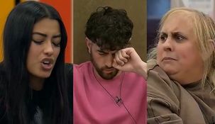 Luz, Ulises y Selva quedaron envueltos en una polémica situación en Gran Hermano. Luz, Ulises y Selva quedaron envueltos en una polémica situación en Gran Hermano.