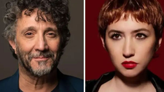 Sofía Gala habló sobre los rumores que la vincularon sentimentalmente con Fito Páez.