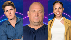 Los líderes Romina y Marcos salvaron a Ariel. Los líderes Romina y Marcos salvaron a Ariel.