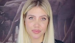 Wanda Nara dio detalles de sus matrimillas, haciendo alusión a la película de Netflix.