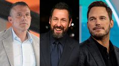 Ben Affleck, Adam Sandler y Chris Pratt, algunas de las estrellas afectadas. Ben Affleck, Adam Sandler y Chris Pratt, algunas de las estrellas afectadas.