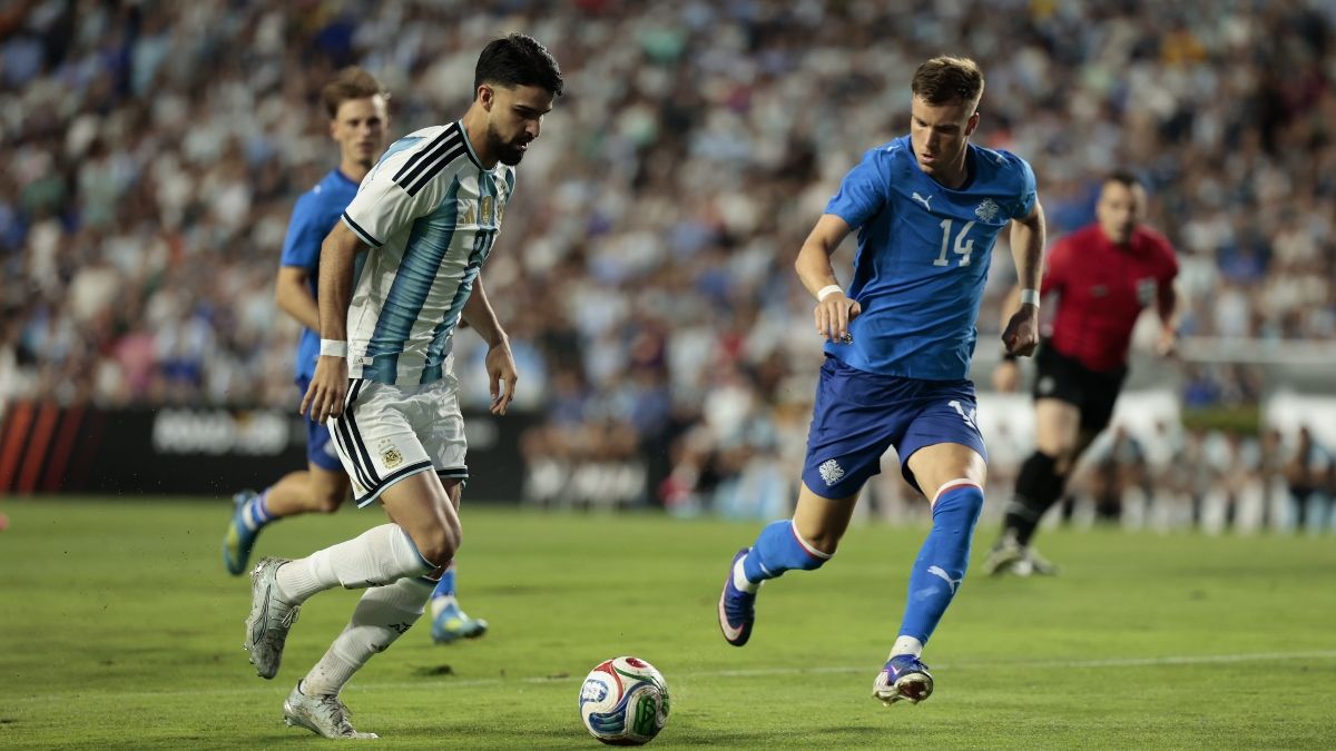 Cuándo debuta la Selección argentina en el Mundial 2026 cont