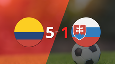 colombia gano ante eslovaquia y clasifica a cuartos de final colombia gano ante eslovaquia y clasifica a cuartos de final