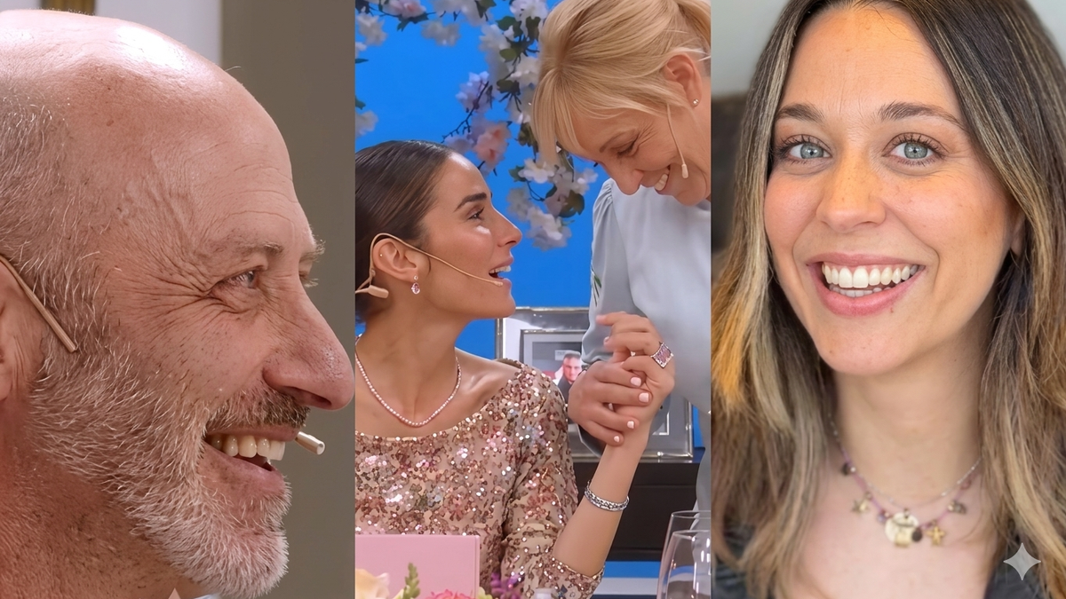 Luego del cruce con Nati Jota, varias famosas apuntaron al científico Estanislao Bachrach