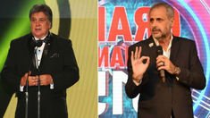 Luis Ventura vs. Jorge Rial por la filtración de la lista de ganadores de los Martín Fierro: Es lo mismo que yo le deschave los ganadores de Gran Hermano Luis Ventura vs. Jorge Rial por la filtración de la lista de ganadores de los Martín Fierro: Es lo mismo que yo le deschave los ganadores de Gran Hermano