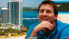 Exclusivo: El lujoso edificio en Miami que hospeda a Messi y sus amigos Exclusivo: El lujoso edificio en Miami que hospeda a Messi y sus amigos