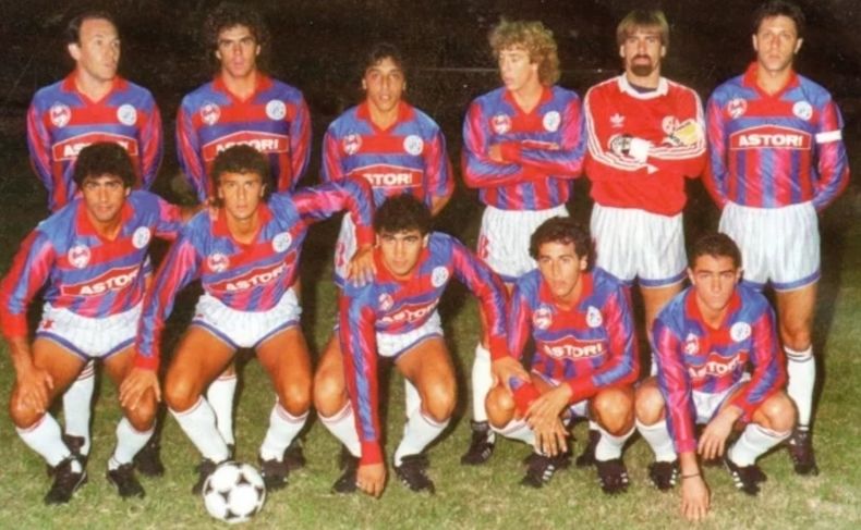 La historia de Carlos Castagneto, el exarquero que llega a un organismo  clave del Estado