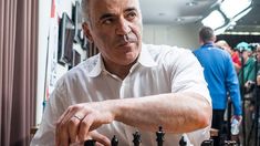 Garry Kasparov. Garry Kasparov.