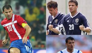El récord que tiene Dejan Stankovic en los Mundiales.