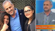 Jorge Rial habló de sus hijas: la ausencia de su madre y la relación con Agustina Kämpfer Jorge Rial habló de sus hijas: la ausencia de su madre y la relación con Agustina Kämpfer