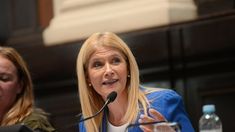 Magario realizó el llamado. Magario realizó el llamado.