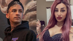 Mientras L-Gante se muestra con Wanda Nara, Tamara Baéz le tiró un palito. Mientras L-Gante se muestra con Wanda Nara, Tamara Baéz le tiró un palito.