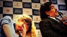 Dalma y Gianinna le dedicaron emotivos mensajes a Diego por su cumpleaños Dalma y Gianinna le dedicaron emotivos mensajes a Diego por su cumpleaños