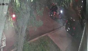 Un policía de 21 años abatió a un motochorro de 15.&nbsp;