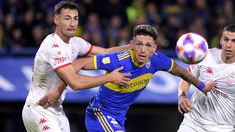 Vázquez metió su primer gol en el torneo. Vázquez metió su primer gol en el torneo.