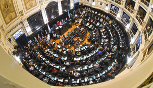 La Legislatura bonaerense renovará sus bancas.