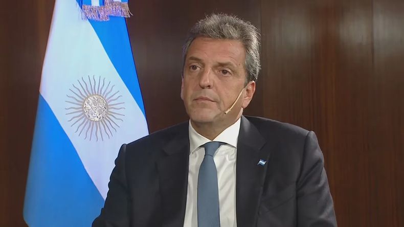 Massa Ya Le Avisamos Al Fmi Que Queremos Rediscutir El Acuerdo Para Salir De Este Mecanismo 3770