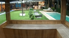 capturado por las camaras: un extrano ingreso a la casa de gran hermano 2023 capturado por las camaras: un extrano ingreso a la casa de gran hermano 2023