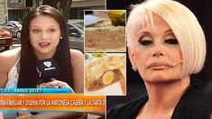 Barbie Vélez contó de qué gusto eran las polémicas tartas de Carmen Barbieri Barbie Vélez contó de qué gusto eran las polémicas tartas de Carmen Barbieri