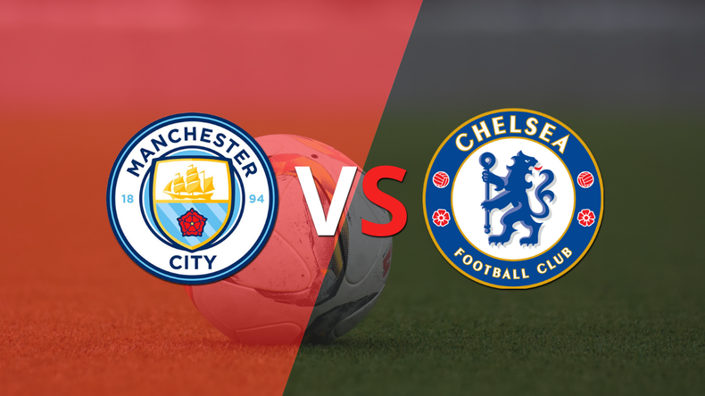 Con lo justo, Manchester City venció a Chelsea 1 a 0 en el estadio Etihad Stadium