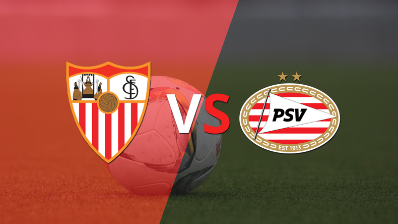 Sevilla goleó y está a un paso de la clasificación