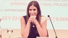 Julieta Makintach, más complicada. Julieta Makintach, más complicada.