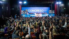 El PJ bonaerense se reunió en Merlo El PJ bonaerense se reunió en Merlo