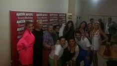 Jorge Rial, Loly Antoniale, Rocío y Morena visitaron la Mansión Imposible Jorge Rial, Loly Antoniale, Rocío y Morena visitaron la Mansión Imposible