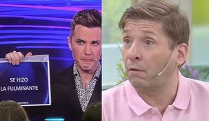 Gastón Trezeguet confirmó sin querer quién hizo la fulminante: fue Catalina.