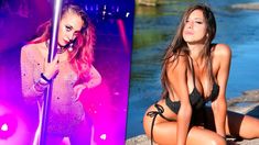 Naiara Awada y Belén Etchart Naiara Awada y Belén Etchart