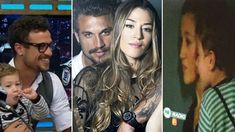 Jimena Barón y su hijo acompañaron a Daniel Osvaldo a una entrevista: Ella me mantiene vivo Jimena Barón y su hijo acompañaron a Daniel Osvaldo a una entrevista: Ella me mantiene vivo