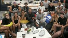 Gran Hermano tuvo su segunda pelea que derivó el llanto. Gran Hermano tuvo su segunda pelea que derivó el llanto.